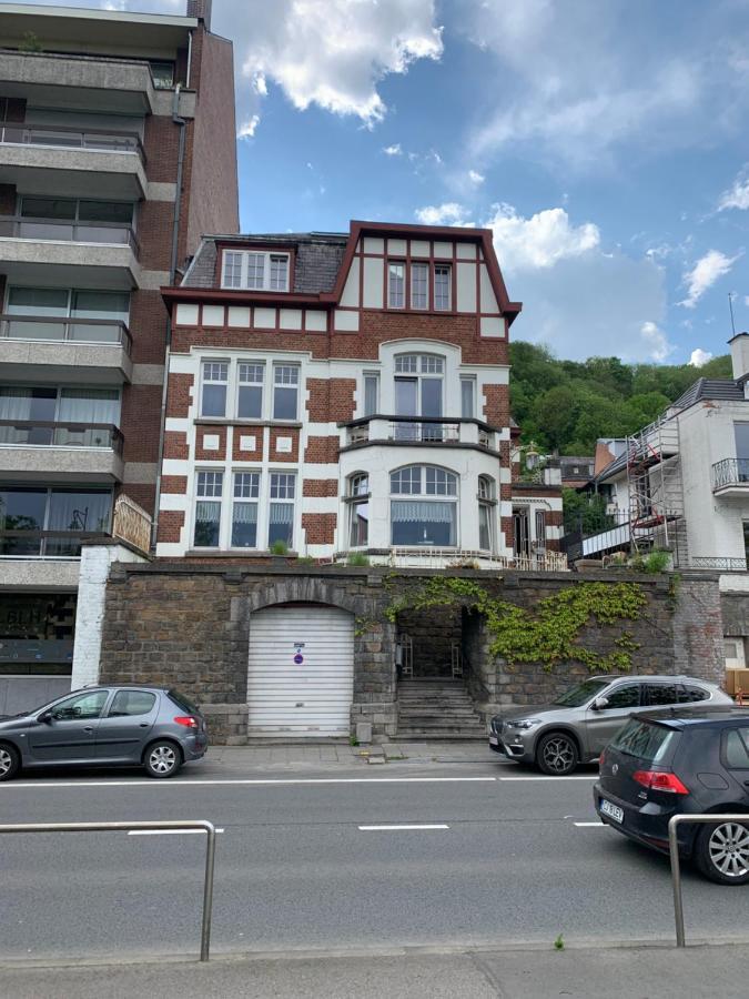 Appartement Vue Sur Meuse Namur Exterior photo
